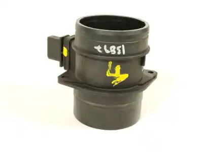 Автозапчастина б/у витратомір повітря для volkswagen passat b6 (3c2) 2.0 tdi посилання на oem iam 03g906461c 0281002735 