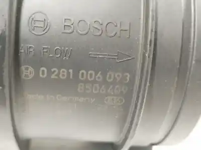 Tweedehands auto-onderdeel stroommeter voor bmw 3 (e90) 318 d oem iam-referenties 8506409 0281006093 