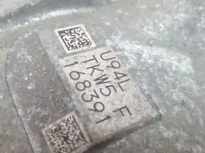 Pezzo di ricambio per auto di seconda mano riduttore per kia stonic (ybcuv) black edition riferimenti oem iam tkw5 u94l 