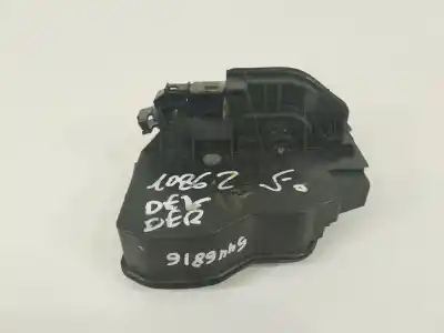 Peça sobressalente para automóvel em segunda mão fechadura da porta dianteira direita por bmw serie 1 berlina (e81/e87) 120d referências oem iam 7154628