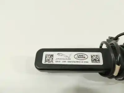 Автозапчастина б/у електронний модуль для land rover range rover sport ii (l494) 3.0 tdv6 4x4 посилання на oem iam jk6215k602aa lr113537 