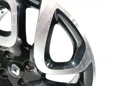 Pezzo di ricambio per auto di seconda mano cerchione in lega per renault captur zen riferimenti oem iam 403005727r  