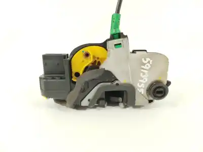Second-hand car spare part rear left door lock for opel astra j lim. enjoy oem iam references 13503807  
