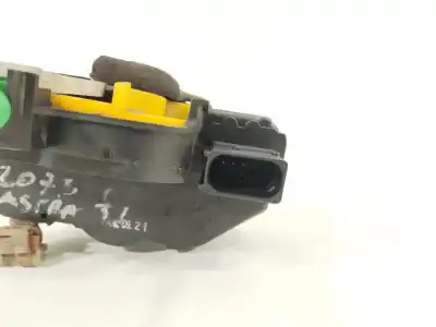 Second-hand car spare part rear left door lock for opel astra j lim. enjoy oem iam references 13503807  