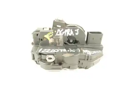 Автозапчасти б/у замок задней левой двери за OPEL ASTRA J LIM. Enjoy ссылки OEM IAM 133698  