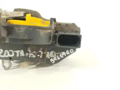 Автозапчастина б/у замок дверей заднього лівого для opel astra j lim. enjoy посилання на oem iam 133698  