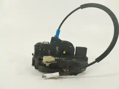 Автозапчасти б/у замок левой передней двери за OPEL ASTRA J LIM. Selective ссылки OEM IAM 13577983  