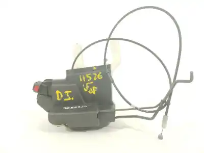 Tweedehands auto-onderdeel Linker Voordeur Slot voor HYUNDAI TUCSON (JM) 2.0 CRDi Comfort (4WD) OEM IAM-referenties 813102E010  