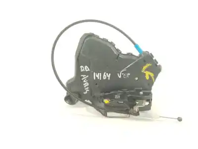 Автозапчасти б/у замок передней правой двери за TOYOTA AURIS (_E18_) 1.6 (ZRE181_, ZRE185_) ссылки OEM IAM 6903005131  