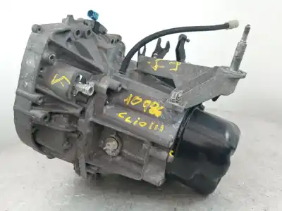 Автозапчасти б/у коробка передач за renault clio iii emotion ссылки oem iam jh3s015 jh3015 