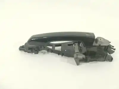 Second-hand car spare part exterior left front door handle for land rover range rover sport ii (l494) 3.0 tdv6 4x4 oem iam references bj32224n03