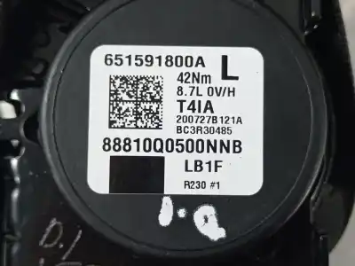 Автозапчасти б/у комплект подушки безопасности за hyundai i20 iii (bc3, bi3) 1.2 ссылки oem iam 84835q0300 95910q0100 80100q0000