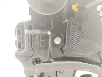 Peça sobressalente para automóvel em segunda mão fechadura da porta traseira direita por toyota corolla e21 corolla (e21/eh1) basico referências oem iam 6905002580  
