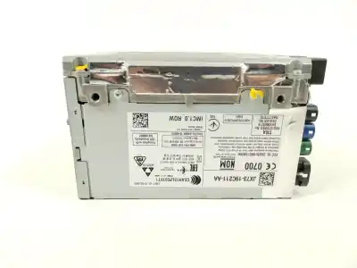 Second-hand car spare part gps navigation system for land rover range rover sport ii (l494) 3.0 tdv6 4x4 oem iam references jpla19c211ac lr128183 rmj8a219c216aa