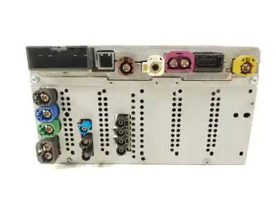 Second-hand car spare part gps navigation system for land rover range rover sport ii (l494) 3.0 tdv6 4x4 oem iam references jpla19c211ac lr128183 rmj8a219c216aa