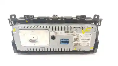 Second-hand car spare part multifunction display for land rover range rover sport ii (l494) 3.0 tdv6 4x4 oem iam references jpla19c279 cxmr87x1aea jpla19c279ad,lr098959