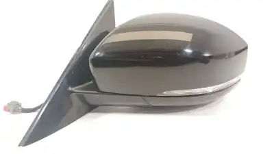 Автозапчасти б/у левое зеркало за land rover range rover sport ii (l494) 3.0 tdv6 4x4 ссылки oem iam fk6217e699ka lr065406 