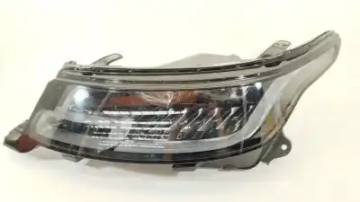 Second-hand car spare part left headlight for land rover range rover sport ii (l494) 3.0 tdv6 4x4 oem iam references jk6213w00ef