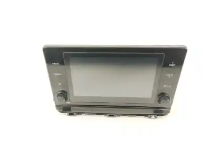 Автозапчасти б/у аудиосистема / радио cd за kia ceed (cd) 1.6 crdi 115 eco-dynamics+ ссылки oem iam 96160j7500wk