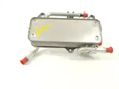 Second-hand car spare part engine oil cooler for audi q7 (4mb, 4mg) 3.0 tdi quattro oem iam references 4m0317021g