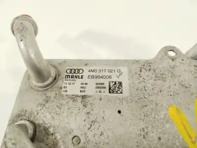 Автозапчастина б/у охолодження мотору для audi q7 (4mb, 4mg) 3.0 tdi quattro посилання на oem iam 4m0317021g  