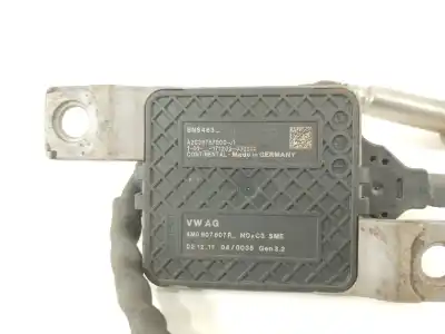 Second-hand car spare part lambda probe for audi q7 (4mb, 4mg) 3.0 tdi quattro oem iam references 4m0907807r  