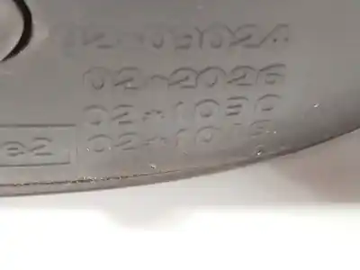 Автозапчастина б/у правий задний огляд для citroen c2 (jm_) 1.1 посилання на oem iam 8149rg 6223050299 12363760