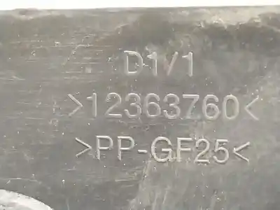 Автозапчастина б/у правий задний огляд для citroen c2 (jm_) 1.1 посилання на oem iam 8149rg 6223050299 12363760