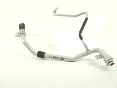 Second-hand car spare part air conditioning pipes for audi q7 (4mb, 4mg) 3.0 tdi quattro oem iam references 4m1816740n
