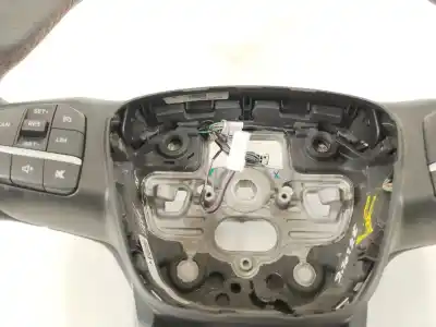 Peça sobressalente para automóvel em segunda mão volante por ford focus st-line referências oem iam jx7j3600gb3grx  