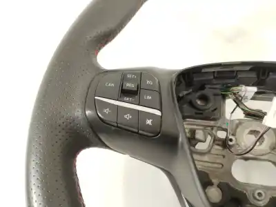 Peça sobressalente para automóvel em segunda mão volante por ford focus st-line referências oem iam jx7j3600gb3grx  