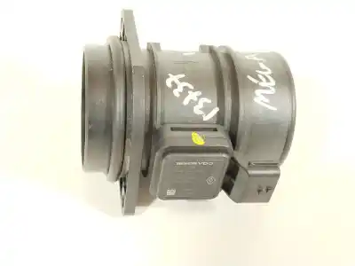 Автозапчасти б/у расходомер воздуха за RENAULT MEGANE II (BM0/1_, CM0/1_) 1.5 DCI (BM1E, CM1E) ссылки OEM IAM 8200280060C  