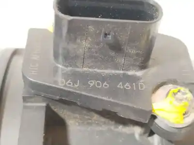 Second-hand car spare part flowmeter for audi a4 berlina (b8) básico oem iam references 06j906461d  
