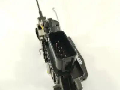 Second-hand car spare part left front door lock for mazda 5 (cw) luxury oem iam references b93b95l2  