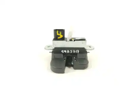 Pièce détachée automobile d'occasion COFFRE / SERRURE DE PORTE pour VOLKSWAGEN SCIROCCO III (137, 138)  Références OEM IAM 1K8827505B  