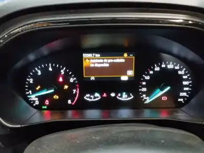 Peça sobressalente para automóvel em segunda mão quadrante por ford focus st-line referências oem iam jx7t14f094caa  