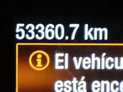 Peça sobressalente para automóvel em segunda mão quadrante por ford focus st-line referências oem iam jx7t14f094caa  