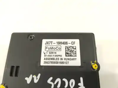 Second-hand car spare part camera for ford focus st-line oem iam references jx7t19h406cf 2301288 