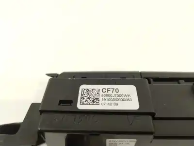 Автозапчасти б/у предупреждение за kia ceed (cd) 1.6 crdi 115 eco-dynamics+ ссылки oem iam 93600j7000wk  