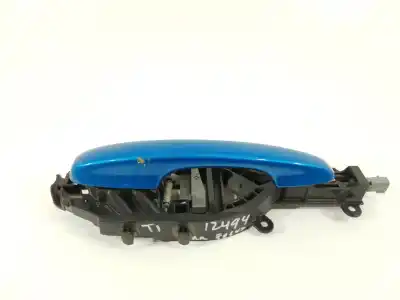 Second-hand car spare part exterior left rear door handle for ford focus st-line oem iam references jx7ba224a36hc