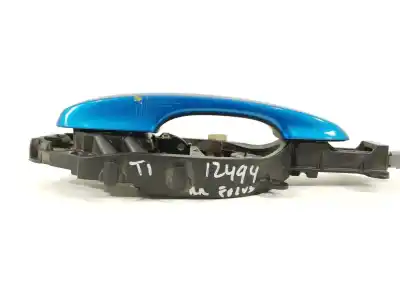 Peça sobressalente para automóvel em segunda mão puxador exterior traseiro esquerdo por ford focus st-line referências oem iam jx7ba224a36hc jx7ba264a27 