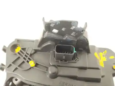 Second-hand car spare part rear left door lock for ford focus st-line oem iam references jx7aa26413ad  