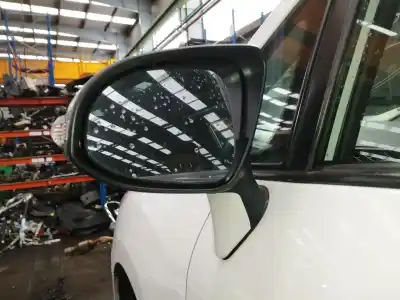 Автозапчасти б/у левое зеркало за toyota verso (_r2_) 1.6 d4-d (war20_) ссылки oem iam   