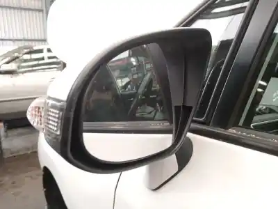 Second-hand car spare part left rearview mirror for toyota verso (_r2_) 1.6 d4-d (war20_) oem iam references   