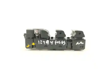 Second-hand car spare part left front power window switch for ford focus st-line oem iam references h1bt14540dc  