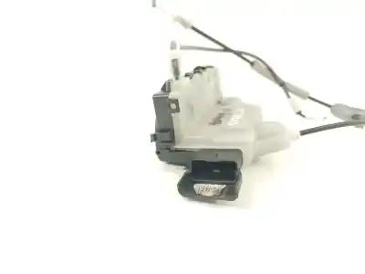 Second-hand car spare part front right door lock for citroen c3 collection oem iam references 123980  