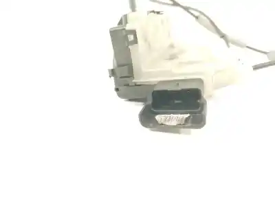 Second-hand car spare part front right door lock for citroen c3 collection oem iam references 123980  
