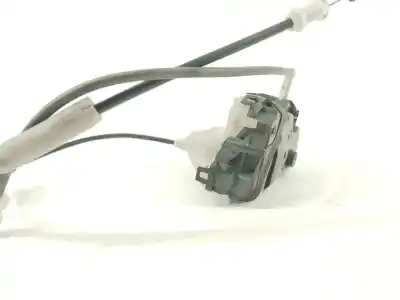 Second-hand car spare part front right door lock for citroen c3 collection oem iam references 123980  