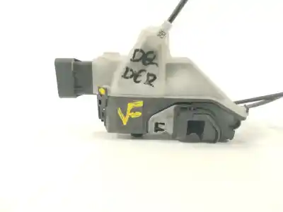 Second-hand car spare part front right door lock for citroen c3 collection oem iam references 123980  