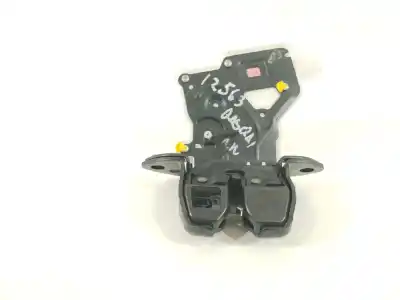 Piesă de schimb auto la mâna a doua ÎNCUIETOARE PORBAGAJ pentru NISSAN QASHQAI (J11)  Referințe OEM IAM 905024EA1B  